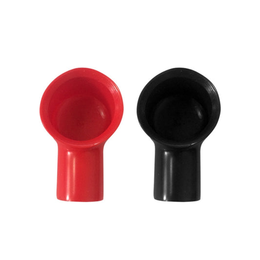 5 Pair Car Battery Clip Protective Cover Dust Cap PVC Insulated Protective Cover Harness End Protective Cover, BD-41