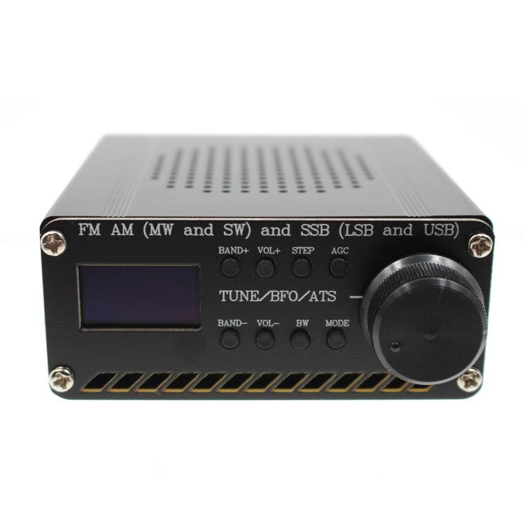 Récepteur radio toutes bandes Si4732 FM AM (ondes moyennes et courtes) BLU (USB et LSB), FM AM (ondes moyennes et courtes) BLU (USB et LSB)