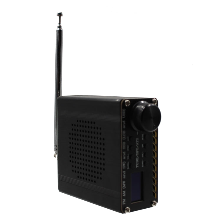 Récepteur radio toutes bandes Si4732 FM AM (ondes moyennes et courtes) BLU (USB et LSB), FM AM (ondes moyennes et courtes) BLU (USB et LSB)