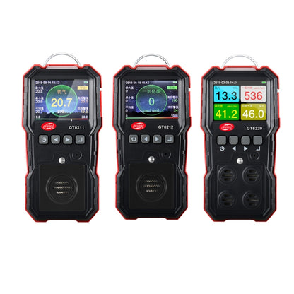 WT8800 Oxygen Content Detector Combustible Gas Toxic And Harmful Detector