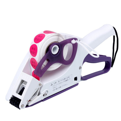 Hand-Held Price Labeller Self-Adhesive Label Barcode Peeling Separating Machine, YH-30, YH-60