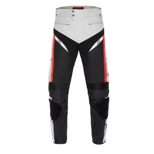 GHOST RACING GR-K06 Pantalon de moto de course anti-chute coupe-vent garde au chaud, M, L, XL, XXL, XXXL, XXXXL