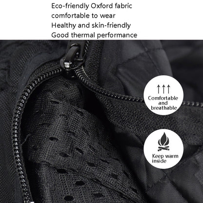 GHOST RACING GR-K06 Motorcycle Riding Trousers Racing Motorcycle Anti-Fall Windproof Keep Warm Pants, M, L, XL, XXL, XXXL, XXXXL