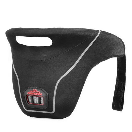 GHOST RACING GR-HB07 Protection cervicale pour moto Rally Anti-chute Équipement de protection Course Équitation Protection cervicale de chevalier, GR-HB07