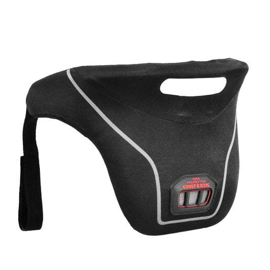 GHOST RACING GR-HB07 Protection cervicale pour moto Rally Anti-chute Équipement de protection Course Équitation Protection cervicale de chevalier, GR-HB07