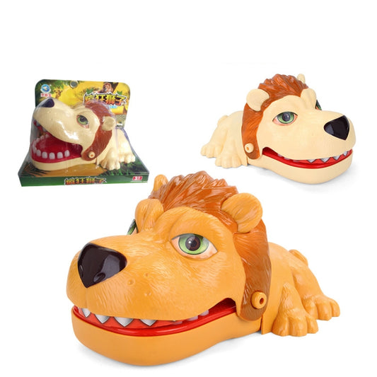 Jeu de devinettes pour parents et enfants, accessoires amusants : 1751A-Tigre, 6695-Lion, 3212A Requin rose, X023-9 Rat rose, X023-9 Rat bleu, 6692A Crocodile rose, 6692A Crocodile bleu, 6691A Requin rose, 6691A Requin bleu, 3214A Dinosaure orange…