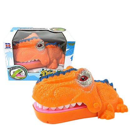 Spoof Bite Finger Toy Parent-Child Game Tricky Props, Style:, 1751A-Tiger, 6695-Lion, 3212A Shark-Pink, X023-9 Rat-Pink, X023-9 Rat-Blue, 6692A  Crocodile-Pink, 6692A Crocodile-Blue, 6691A Shark-Pink, 6691A Shark-Blue, 3214A  Dinosaur-Orange           ...