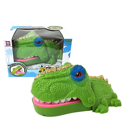 Spoof Bite Finger Toy Parent-Child Game Tricky Props, Style:, 1751A-Tiger, 6695-Lion, 3212A Shark-Pink, X023-9 Rat-Pink, X023-9 Rat-Blue, 6692A  Crocodile-Pink, 6692A Crocodile-Blue, 6691A Shark-Pink, 6691A Shark-Blue, 3214A  Dinosaur-Orange           ...