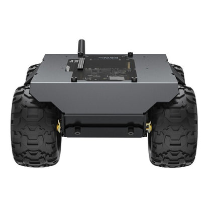 Waveshare WAVE ROVER Flexible Expandable 4WD Mobile Robot Chassis, Onboard ESP32 Module, US Plug, EU Plug, UK Plug