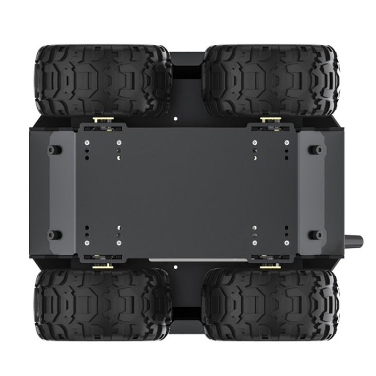 Waveshare WAVE ROVER Flexible Expandable 4WD Mobile Robot Chassis, Onboard ESP32 Module, US Plug, EU Plug, UK Plug