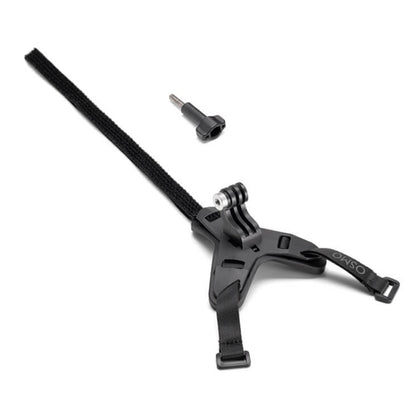 Original Quick Release Helmet Chin Camera Fixing Mount Strap for DJI Osmo Action 3, Helmet Chin Fixing Strap