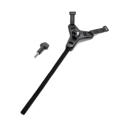 Original Quick Release Helmet Chin Camera Fixing Mount Strap for DJI Osmo Action 3, Helmet Chin Fixing Strap