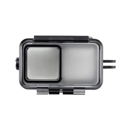 Original 60m Underwater Waterproof Housing Diving Case For DJI Action 2, For DJI Action 2 60m
