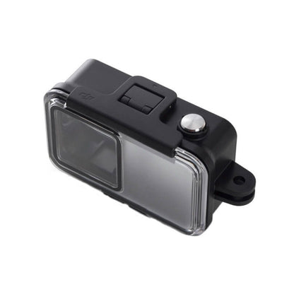 Original 60m Underwater Waterproof Housing Diving Case For DJI Action 2, For DJI Action 2 60m
