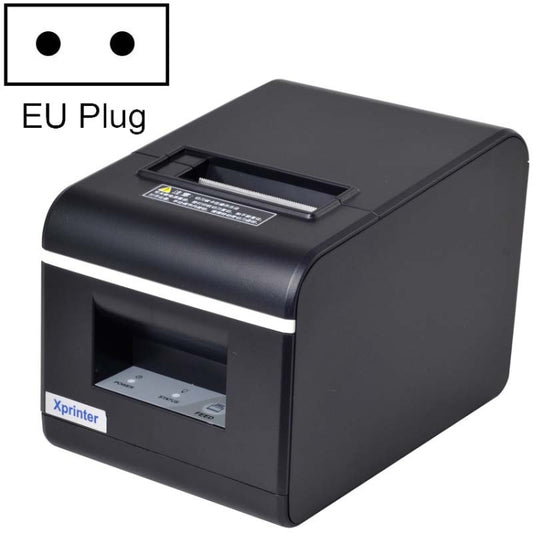 Xprinter XP-Q90EC 58mm Portable Express List Receipt Thermal Printer, USB Port, LAN Port, USB+Bluetooth
