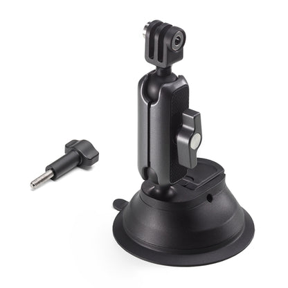 Original Double-ball 360 Degree Rotating Car Suction Cup Holder for DJI Osmo Action 3, Original Suction Cup Holder