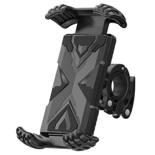 Support de téléphone portable H18 pour vélo, moto, manipulation à une main, support de navigation pour téléphone portable, H18