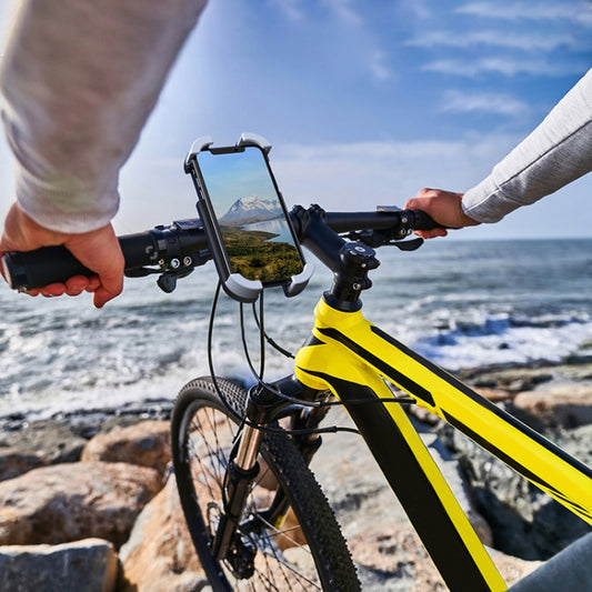 Support de Navigation de Téléphone Portable pour Moto et Vélo H16, H16