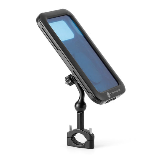 Support de téléphone portable de vélo CYCLINGBOX BG-2937 Sac étanche de navigation simulée Cadre de téléphone portable, CYCLINGBOX BG-2937