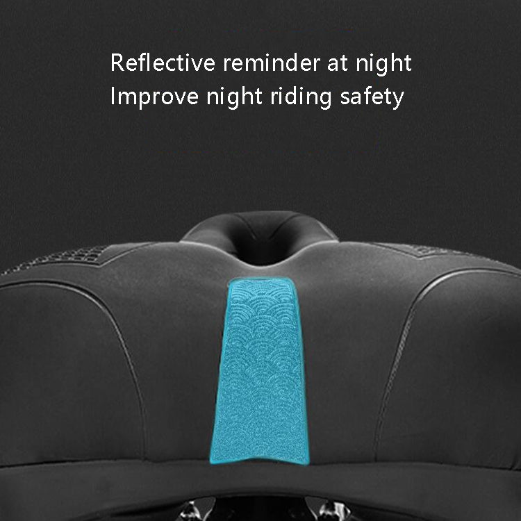 BG-1147 Bicycle Comfortable Cushion Bicycle Cycling Seat Mountain Bike Saddle, Small, Medium, Large