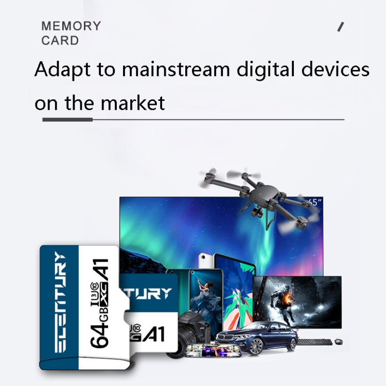 Ecentury Driving Recorder Memory Card High Speed Security Monitoring Video TF Card