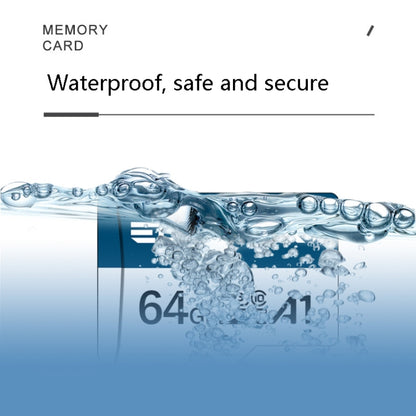 Ecentury Driving Recorder Memory Card High Speed Security Monitoring Video TF Card