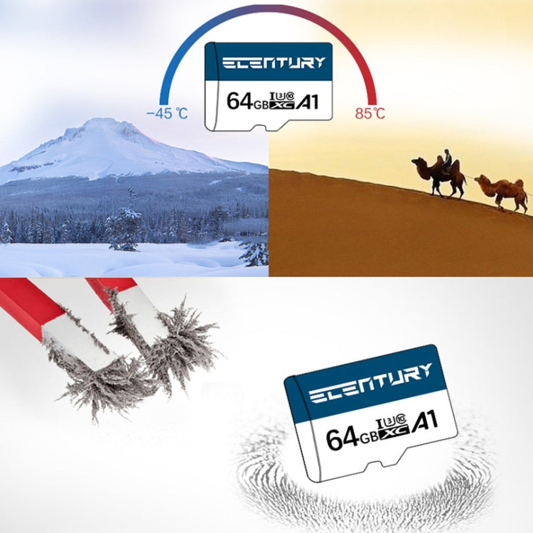 Ecentury Driving Recorder Memory Card High Speed Security Monitoring Video TF Card