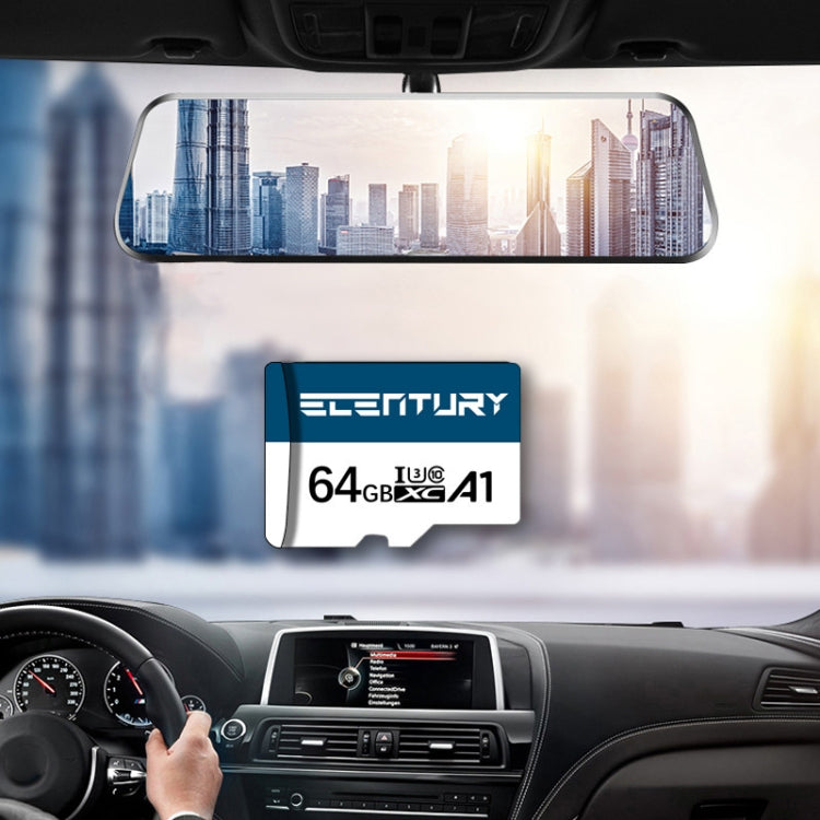 Ecentury Driving Recorder Memory Card High Speed Security Monitoring Video TF Card