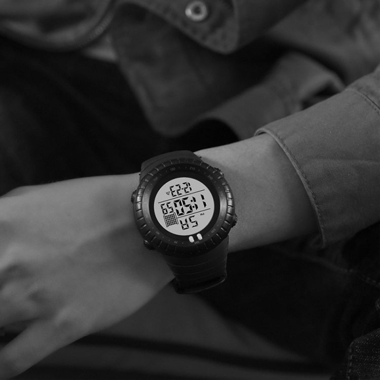 Montre électronique multifonctionnelle de sport SYNOKE 8209, étanche, lumineuse, avec alarme, pour homme