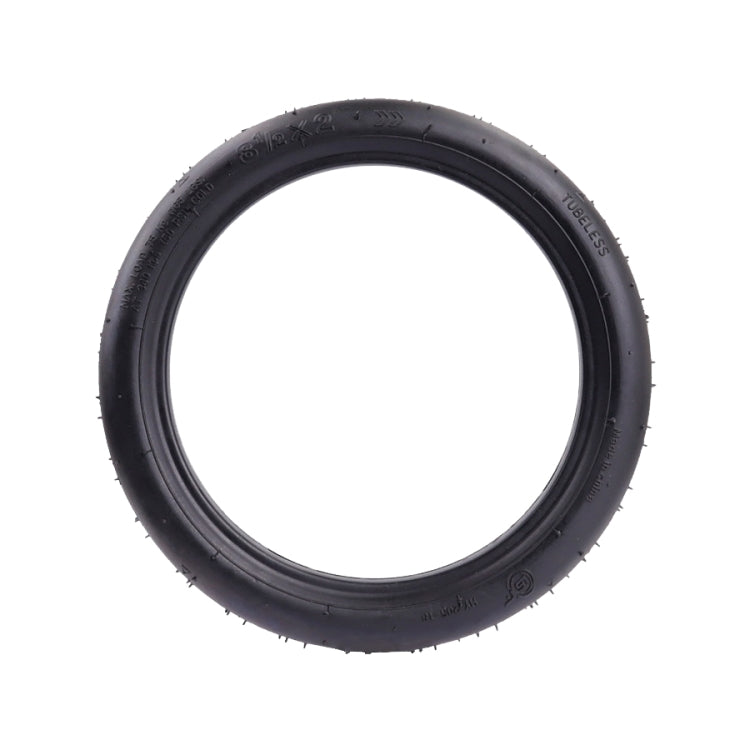 Pour Xiaomi Xiaomi Mijia M365 / M365 Pro Pneu de trottinette électrique, style: Pneu noir, Pneu intérieur, Pneu extérieur
