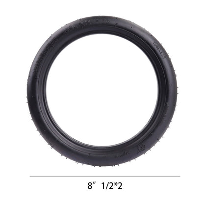 Pour Xiaomi Xiaomi Mijia M365 / M365 Pro Pneu de trottinette électrique, style: Pneu noir, Pneu intérieur, Pneu extérieur