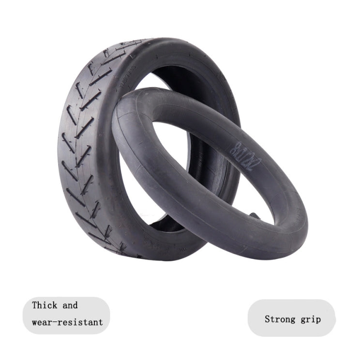 Pour Xiaomi Xiaomi Mijia M365 / M365 Pro Pneu de trottinette électrique, style: Pneu noir, Pneu intérieur, Pneu extérieur
