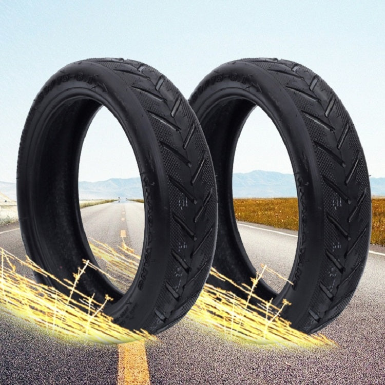 Pour Xiaomi Xiaomi Mijia M365 / M365 Pro Pneu de trottinette électrique, style: Pneu noir, Pneu intérieur, Pneu extérieur
