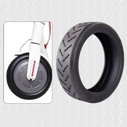 Pour Xiaomi Xiaomi Mijia M365 / M365 Pro Pneu de trottinette électrique, style: Pneu noir, Pneu intérieur, Pneu extérieur