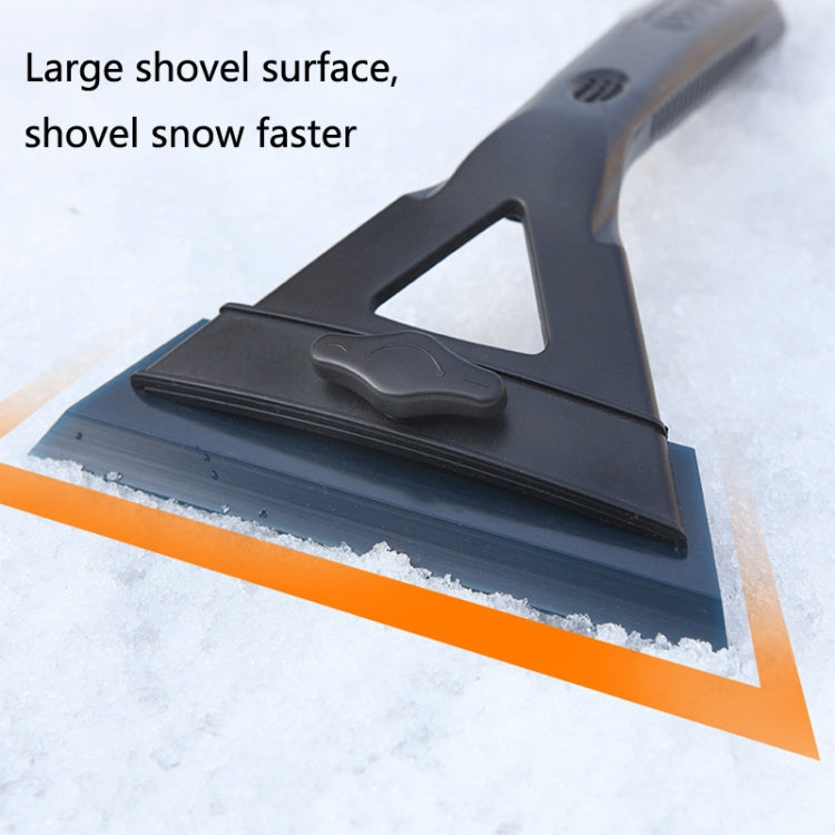 SBT-4107 Automobile Multifunctional Snow Removing Shovel Snow Scraper Refrigerator Defrosting and Deicing Shovel, SBT-4107