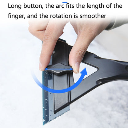 SBT-4107 Automobile Multifunctional Snow Removing Shovel Snow Scraper Refrigerator Defrosting and Deicing Shovel, SBT-4107