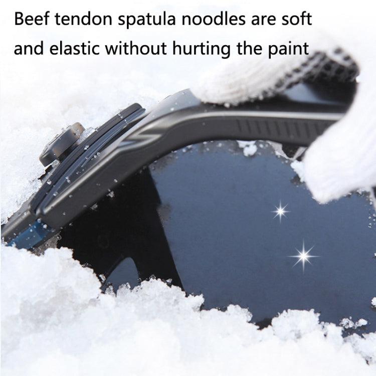 SBT-4107 Automobile Multifunctional Snow Removing Shovel Snow Scraper Refrigerator Defrosting and Deicing Shovel, SBT-4107