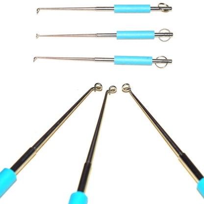 5 pièces Décrocheur de ligne de pêche Égorgeoir Accessoires pour la pêche, Décrocheur de ligne de pêche