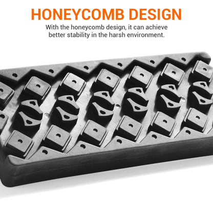 Car Mud Land Escape Board Snow Land Sand Land Emergency Escape Chain Outdoor Off-Road Escape Tool