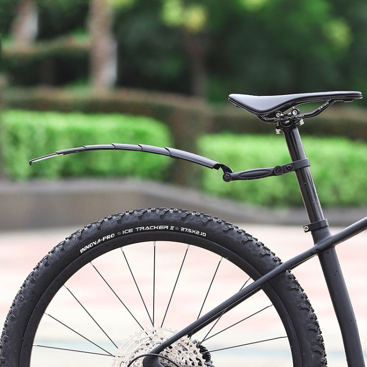 Garde-boue pliables rétractables WEST BIKING pour VTT, Garde-boue WEST BIKING