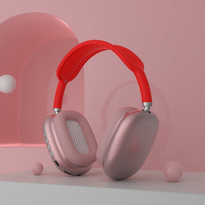 P9 Bluetooth 5.1 Subwoofer Kabelloses Headset unterstützt AUX / TF-Karte, P9 (Schwarz), P9 (Weiß), P9 (Rot), P9 (Grün), P9 (Blau)