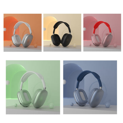 P9 Bluetooth 5.1 Subwoofer Kabelloses Headset unterstützt AUX / TF-Karte, P9 (Schwarz), P9 (Weiß), P9 (Rot), P9 (Grün), P9 (Blau)