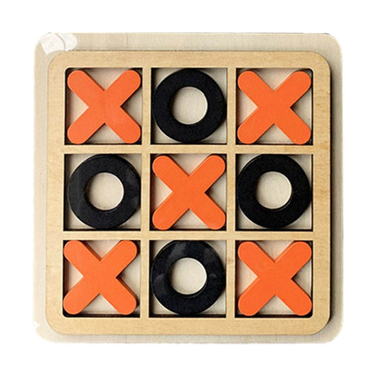 5 jeux de société Tic Tac Toe pour enfants, jeu de morpion pour développer l'esprit, livraison aléatoire du style, 5 jeux de Tic Tac Toe
