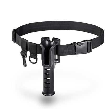 Ceinture de canne à pêche Support de canne à pêche à la taille Support de canne à pêche