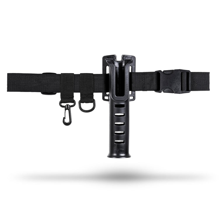 Ceinture de canne à pêche Support de canne à pêche à la taille Support de canne à pêche