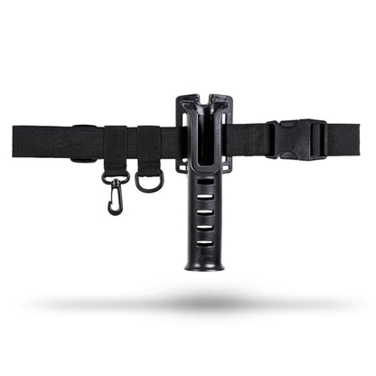 Ceinture de canne à pêche Support de canne à pêche à la taille Support de canne à pêche