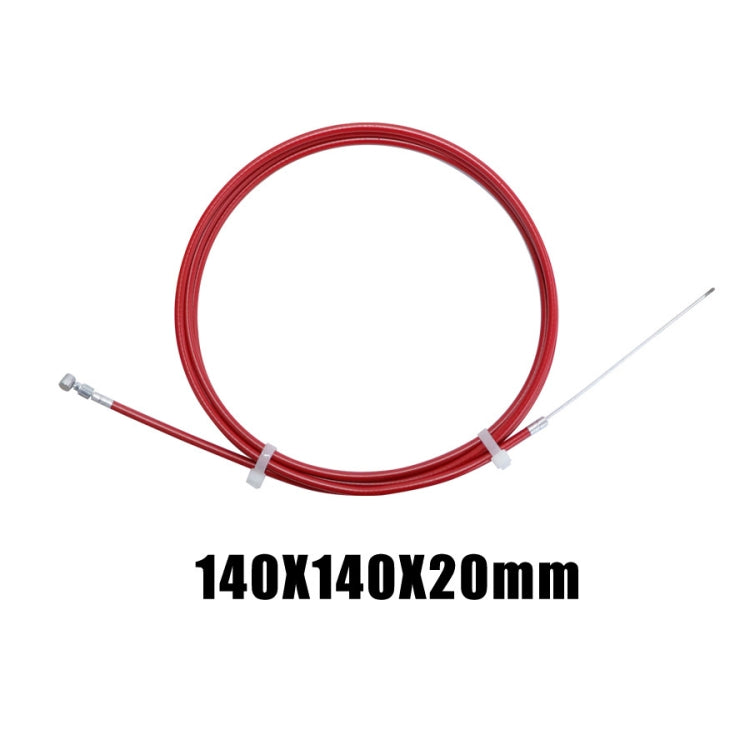 Ligne de frein de trottinette électrique, accessoires de modification de trottinette, pour Xiaomi Mijia M365, pour Xiaomi Mijia M365 Pro / Pro 2