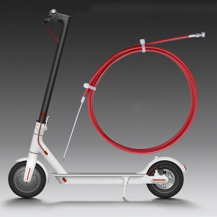 Ligne de frein de trottinette électrique, accessoires de modification de trottinette, pour Xiaomi Mijia M365, pour Xiaomi Mijia M365 Pro / Pro 2