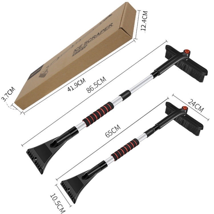 Suitu ST-3904 Car Multi-Purpose Snow Removal Frost Removal Tool, ST-3904