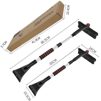 Suitu ST-3904 Car Multi-Purpose Snow Removal Frost Removal Tool, ST-3904